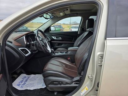 Used 2015 GMC Terrain SLT w/ Chrome Edition