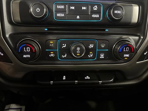 Used 2018 Chevrolet Silverado 1500 LT w/ True North Edition AWD/4WD image 36