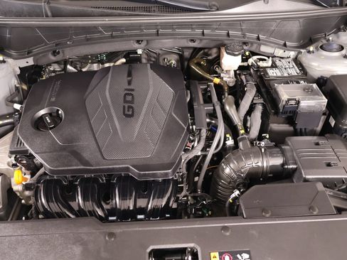 Used 2024 Hyundai Tucson SEL FWD image 19
