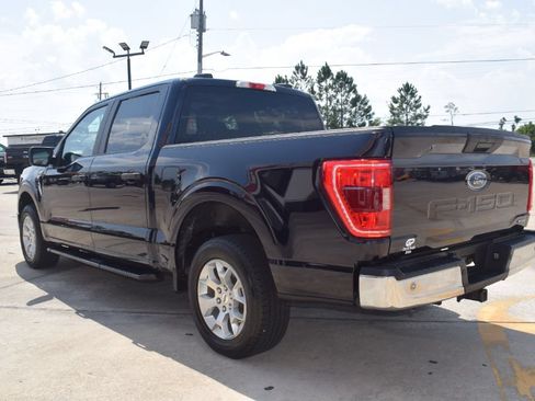 Used 2021 Ford F150 XLT RWD image 4