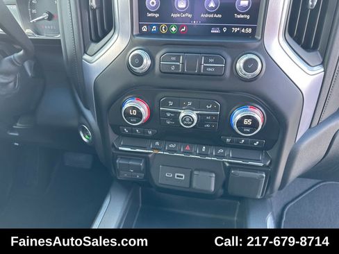 Used 2019 GMC Sierra 1500 SLT w/ SLT Convenience Package image 90