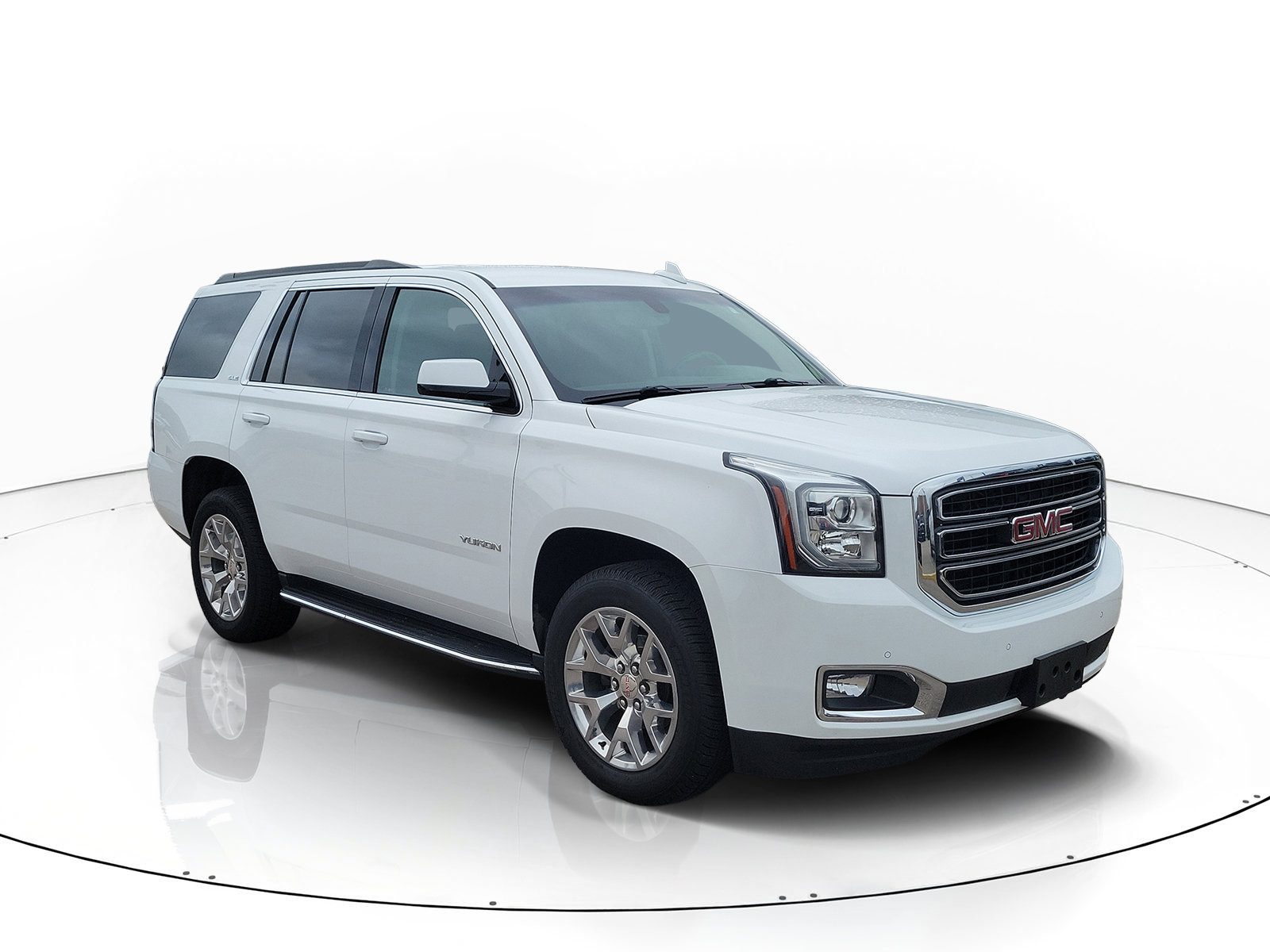 Used 2017 GMC Yukon SLE w/ HD Trailering Package AWD/4WD image 2
