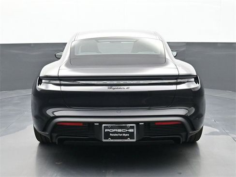 New 2026 Porsche Taycan 4 image 23