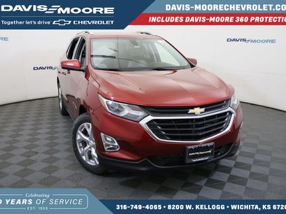 Used 2019 Chevrolet Equinox LT