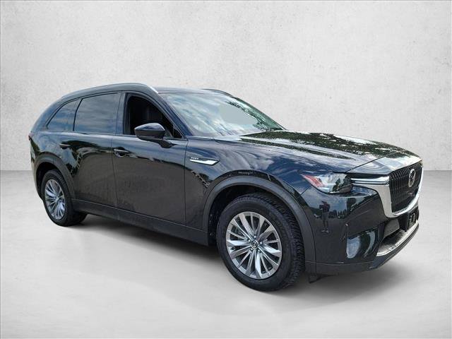 Used 2024 MAZDA CX-90 Plug-In Hybrid w/ Preferred AWD/4WD image 3