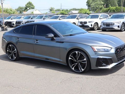 Used 2023 Audi S5 Premium Plus w/ Premium Plus Package AWD/4WD image 3