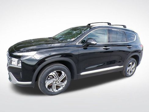 Certified 2023 Hyundai Santa Fe SEL w/ Premium Package AWD/4WD image 3