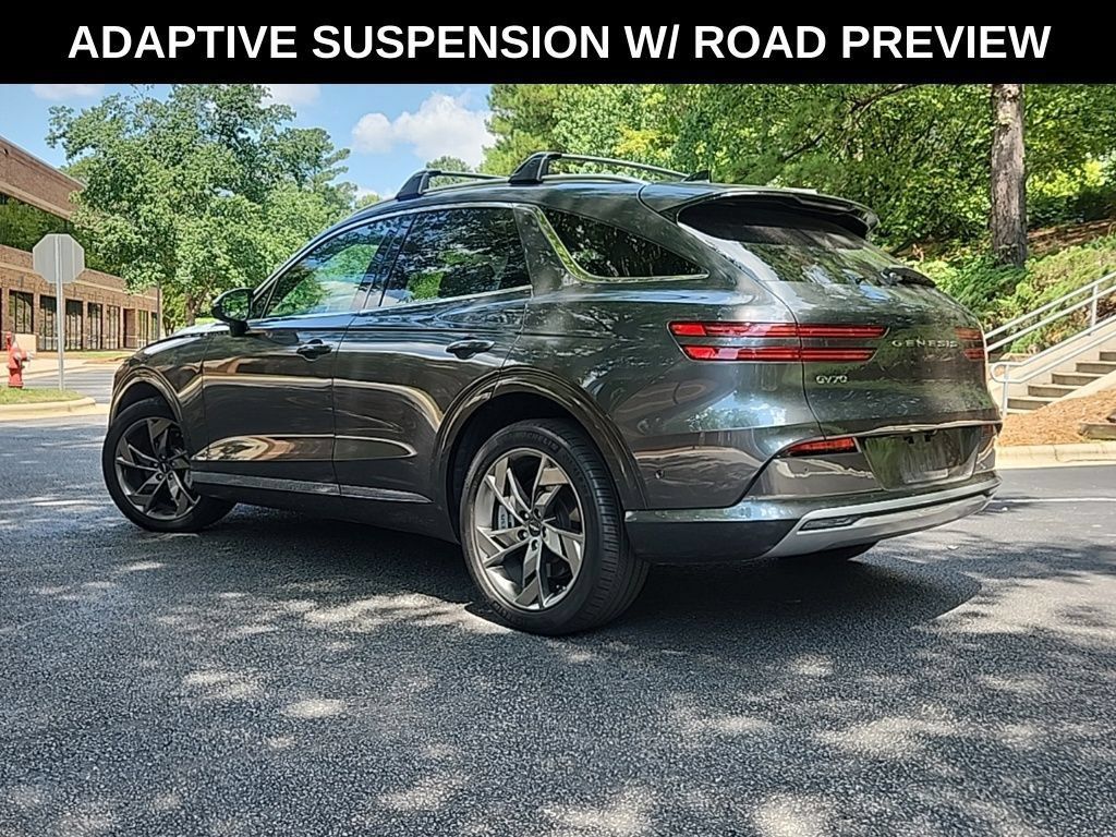 Used 2025 Genesis Electrified GV70 AWD/4WD image 3