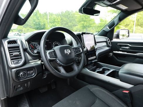 Used 2025 RAM 1500 Big Horn AWD/4WD image 24
