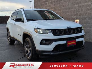 New 2026 Jeep Compass Latitude video 1