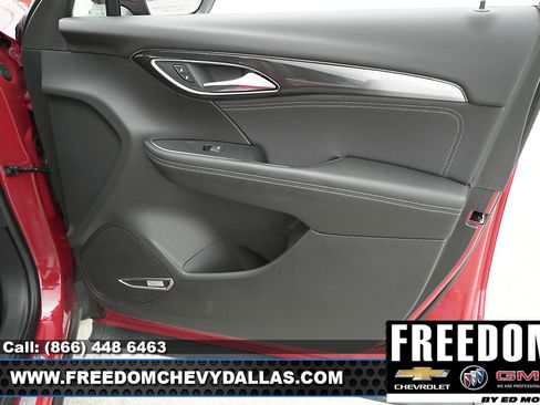 New 2025 Buick Envision Preferred image 39