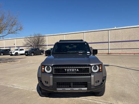 Certified 2024 Toyota Land Cruiser image 2