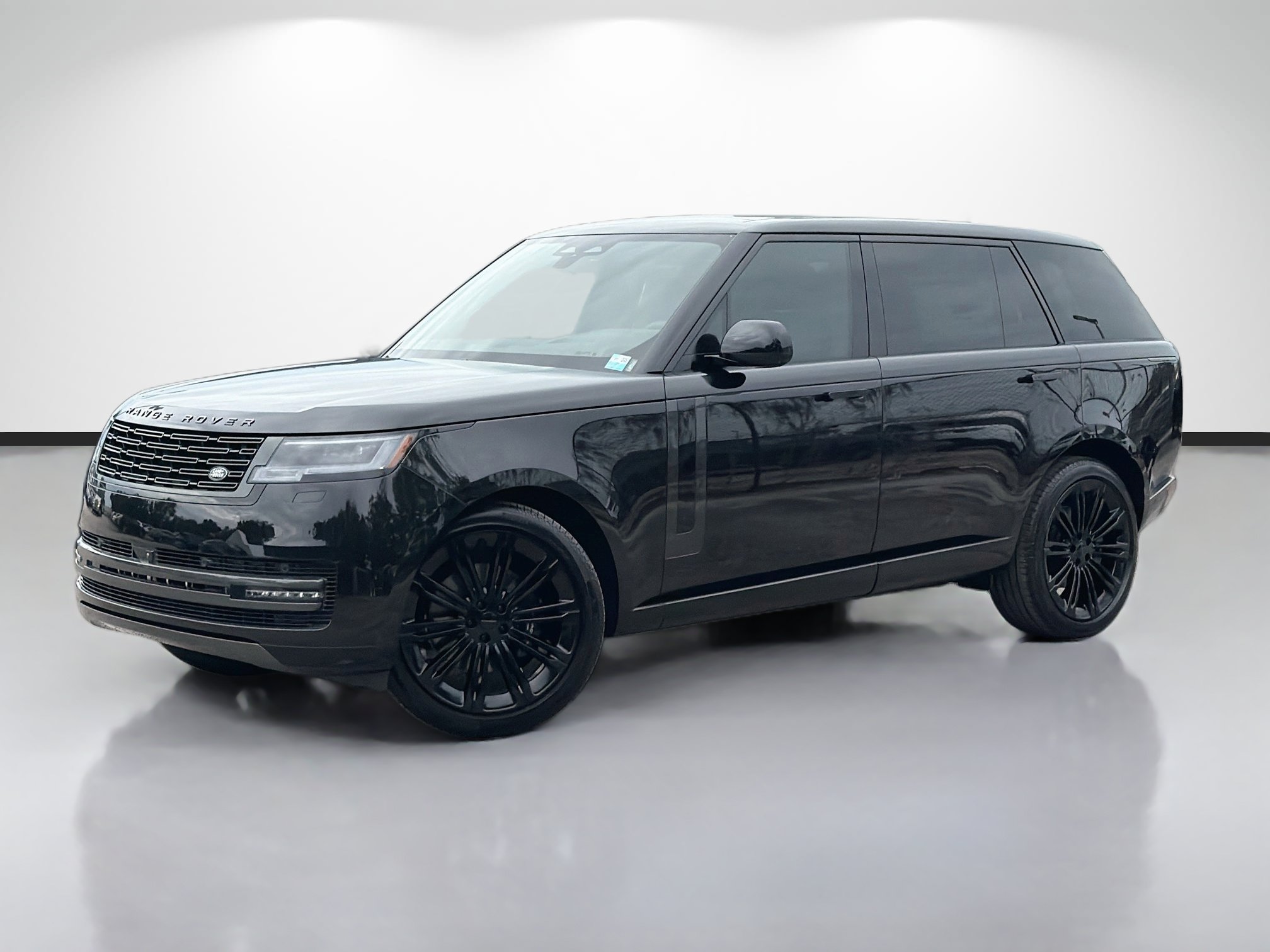 New 2026 Land Rover Range Rover Long Wheelbase SE AWD/4WD image 1