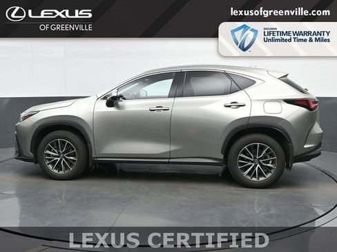 Certified 2024 Lexus NX 350h AWD w/ Vision Package image 5