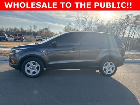 Used 2018 Ford Escape S image 7