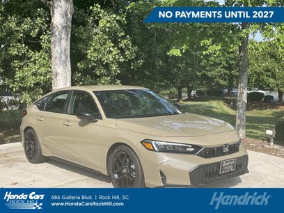Certified 2026 Honda Civic Sport