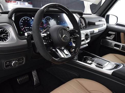 New 2026 Mercedes-Benz G 63 AMG 4MATIC image 21