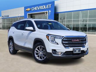 Certified 2022 GMC Terrain SLT image 1