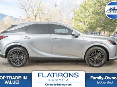 Used 2024 Lexus RX 350h w/ Convenience Package