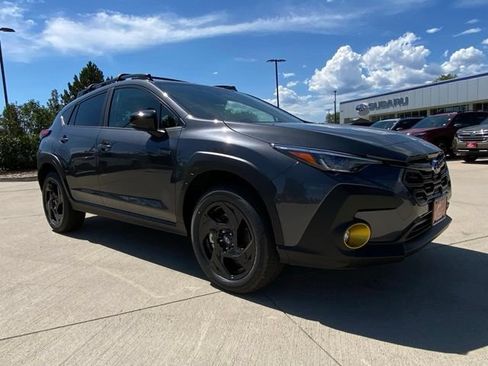 New 2026 Subaru Crosstrek 2.5i Sport AWD/4WD image 7