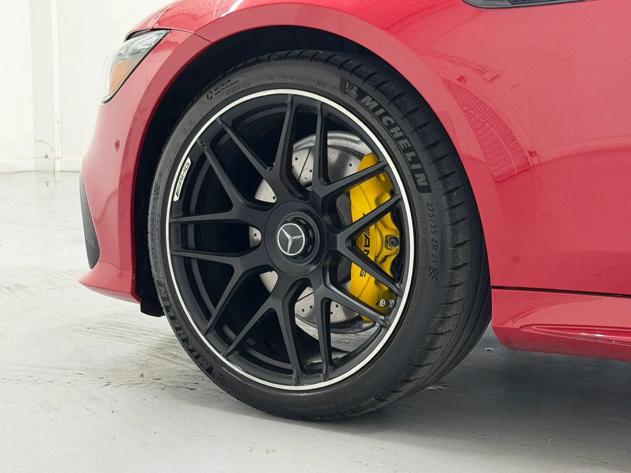 Used 2020 Mercedes-Benz AMG GT 53 image 98