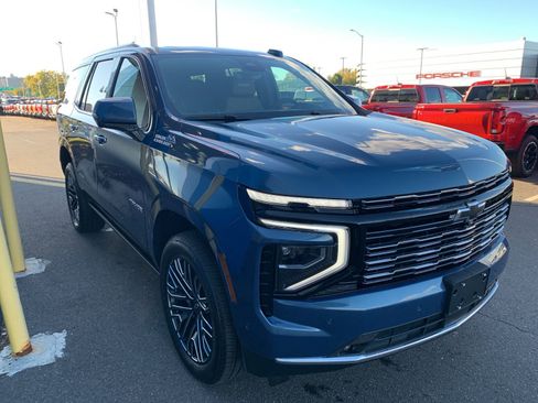 New 2026 Chevrolet Tahoe High Country image 3