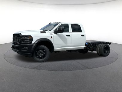 New 2026 RAM 4500 Tradesman