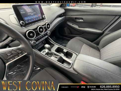 Used 2025 Nissan Sentra SV FWD image 25
