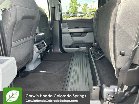 Used 2024 Ford F150 XLT w/ Equipment Group 302A MID AWD/4WD image 25
