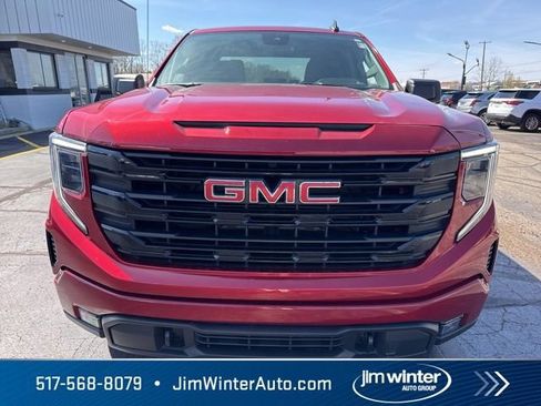 Used 2023 GMC Sierra 1500 Elevation image 4