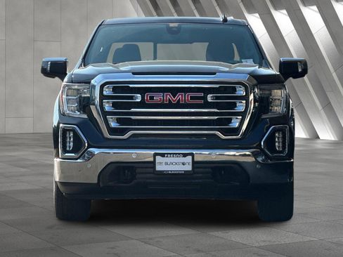 Used 2019 GMC Sierra 1500 SLT w/ SLT Premium Plus Package image 9