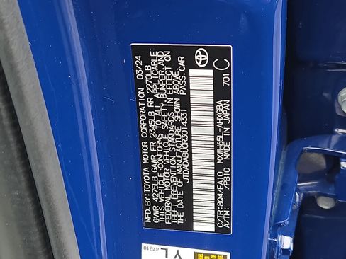 Used 2024 Toyota Prius XLE image 27