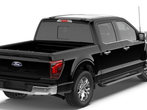 New 2026 Ford F150 Lariat w/ Equipment Group 501A Mid image 25