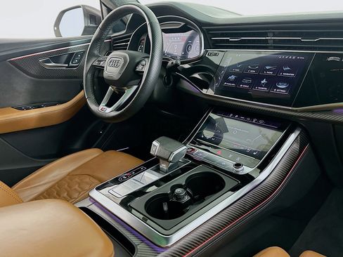 Used 2022 Audi RS Q8 w/ Carbon Optic Package image 29