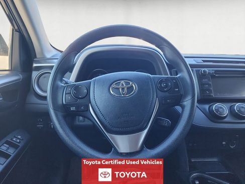 Certified 2018 Toyota RAV4 LE w/ All Weather Liner Package AWD/4WD image 14