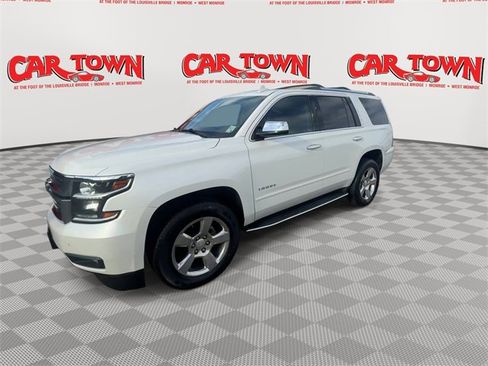 Used 2017 Chevrolet Tahoe Premier image 4