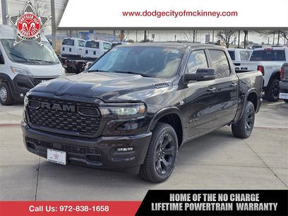 New 2026 RAM 1500 Lone Star