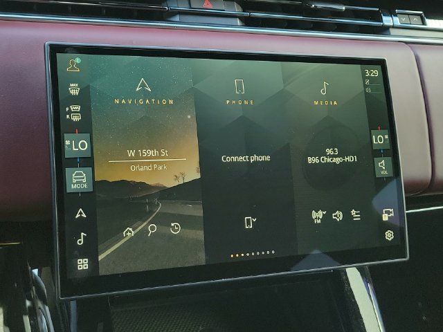 Certified 2024 Land Rover Range Rover Sport Dynamic SE AWD/4WD image 26
