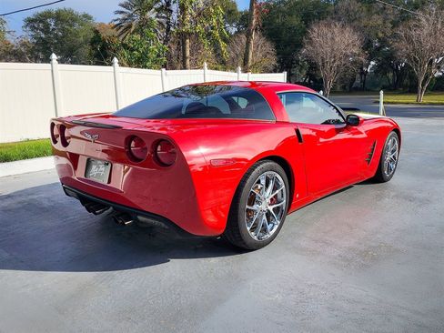 Used 2008 Chevrolet Corvette Coupe image 16
