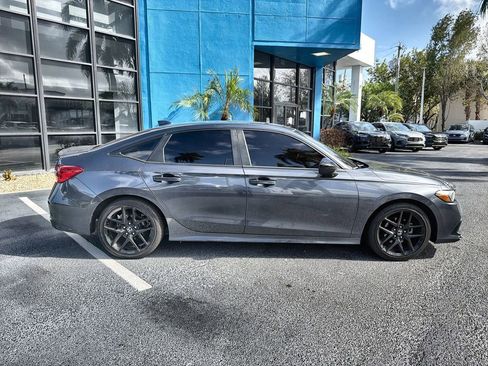 Certified 2022 Honda Civic Sport image 9