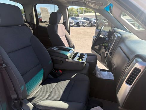 Used 2018 Chevrolet Silverado 1500 LT w/ Trailering Package AWD/4WD image 26