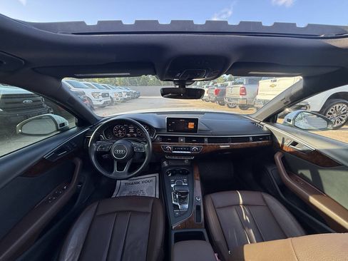 Used 2017 Audi A4 2.0T Premium Plus w/ Premium Plus Package AWD/4WD image 18