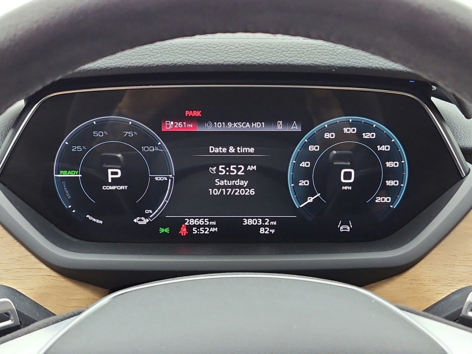 Used 2023 Audi e-tron GT Premium Plus w/ Executive Package AWD/4WD image 9