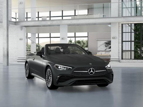 New 2026 Mercedes-Benz CLE 300 4MATIC Cabriolet image 9