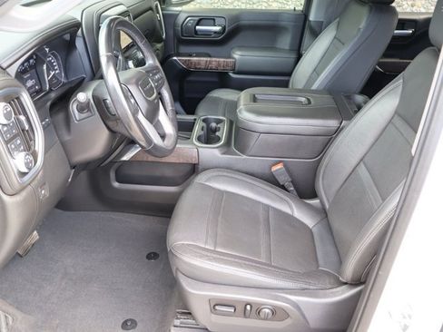 Used 2021 GMC Sierra 1500 Denali w/ Denali Ultimate Package AWD/4WD image 24