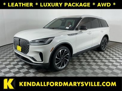 Used 2025 Lincoln Aviator Reserve w/ Equipment Group 201A