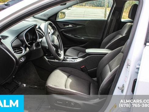 Used 2023 Chevrolet Malibu LT FWD image 12
