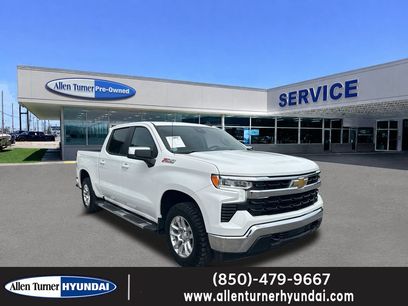 Used 2025 Chevrolet Silverado 1500 LT