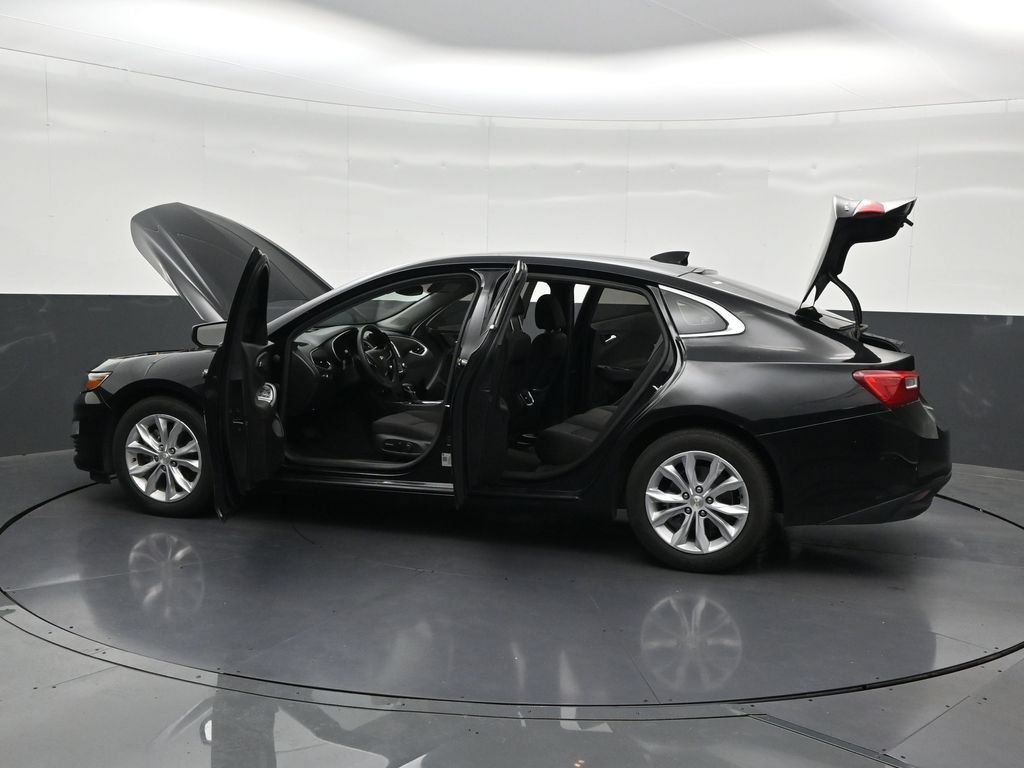 Used 2024 Chevrolet Malibu LT FWD image 34