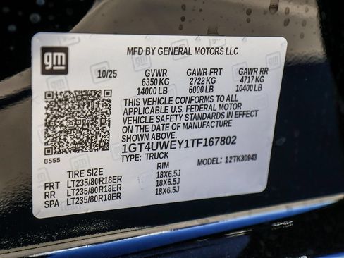 New 2026 GMC Sierra 3500 Denali w/ Denali Reserve Package AWD/4WD image 38